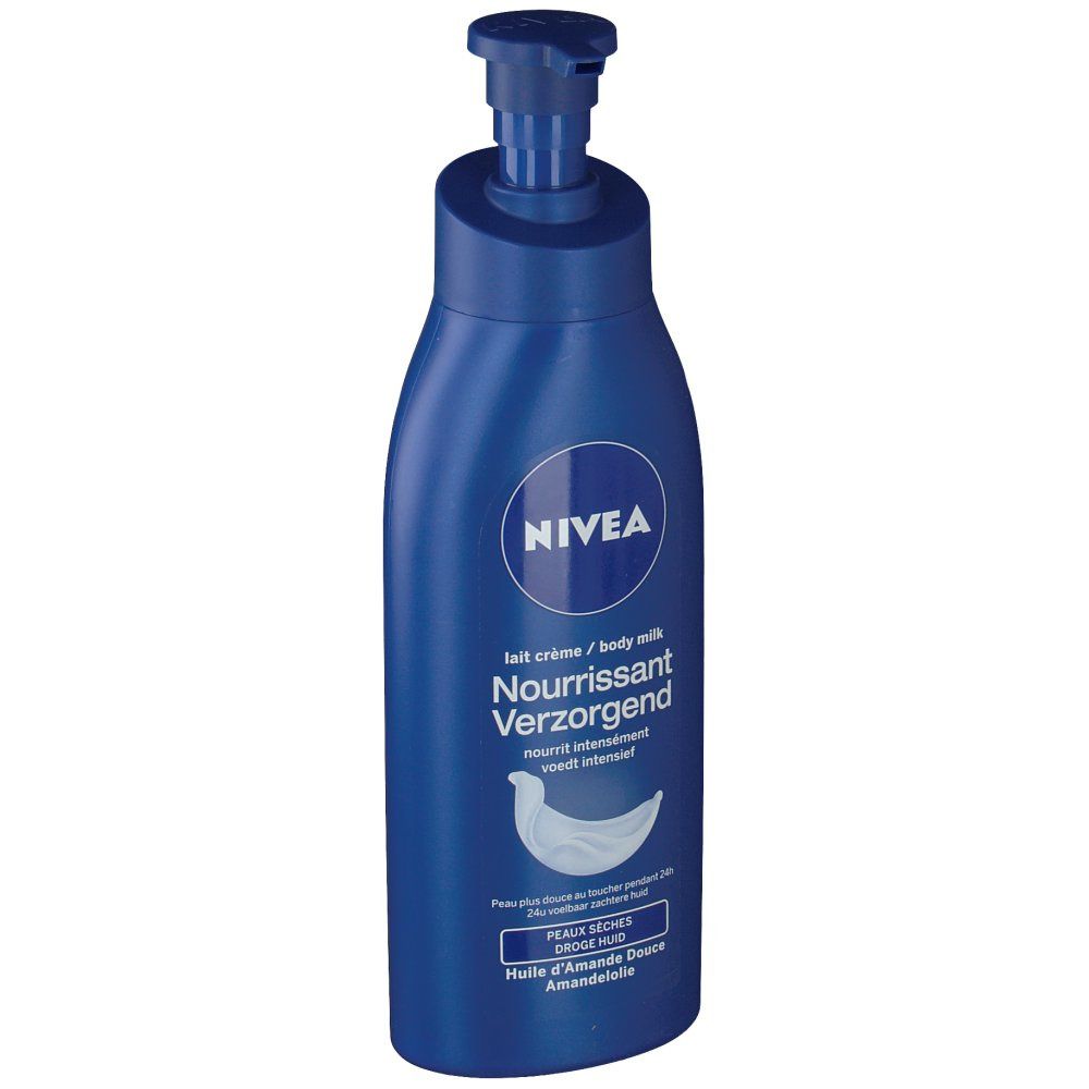 Nivea Lait Crème Nourissant
