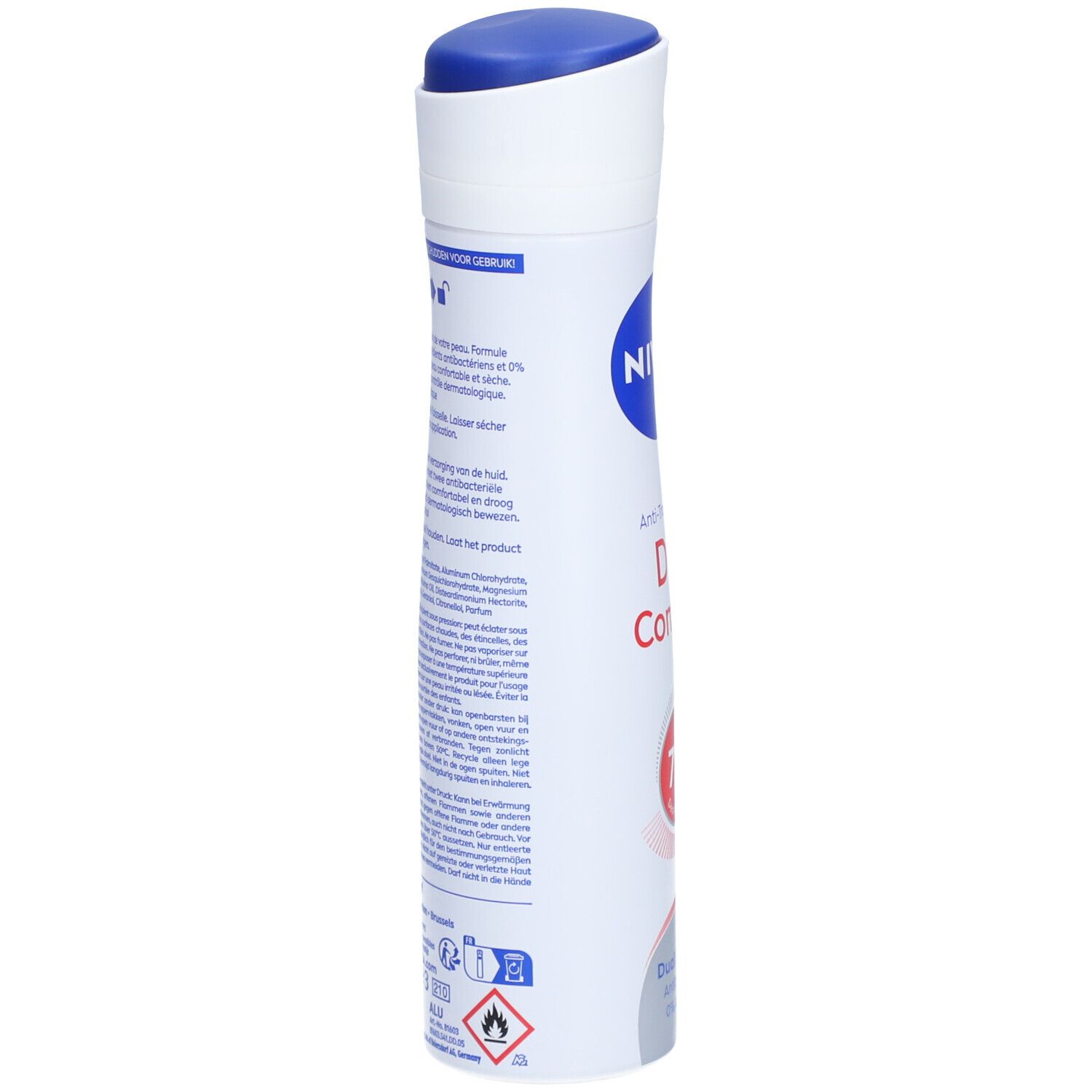 Nivea Anti-Transpirant Dry Comfort