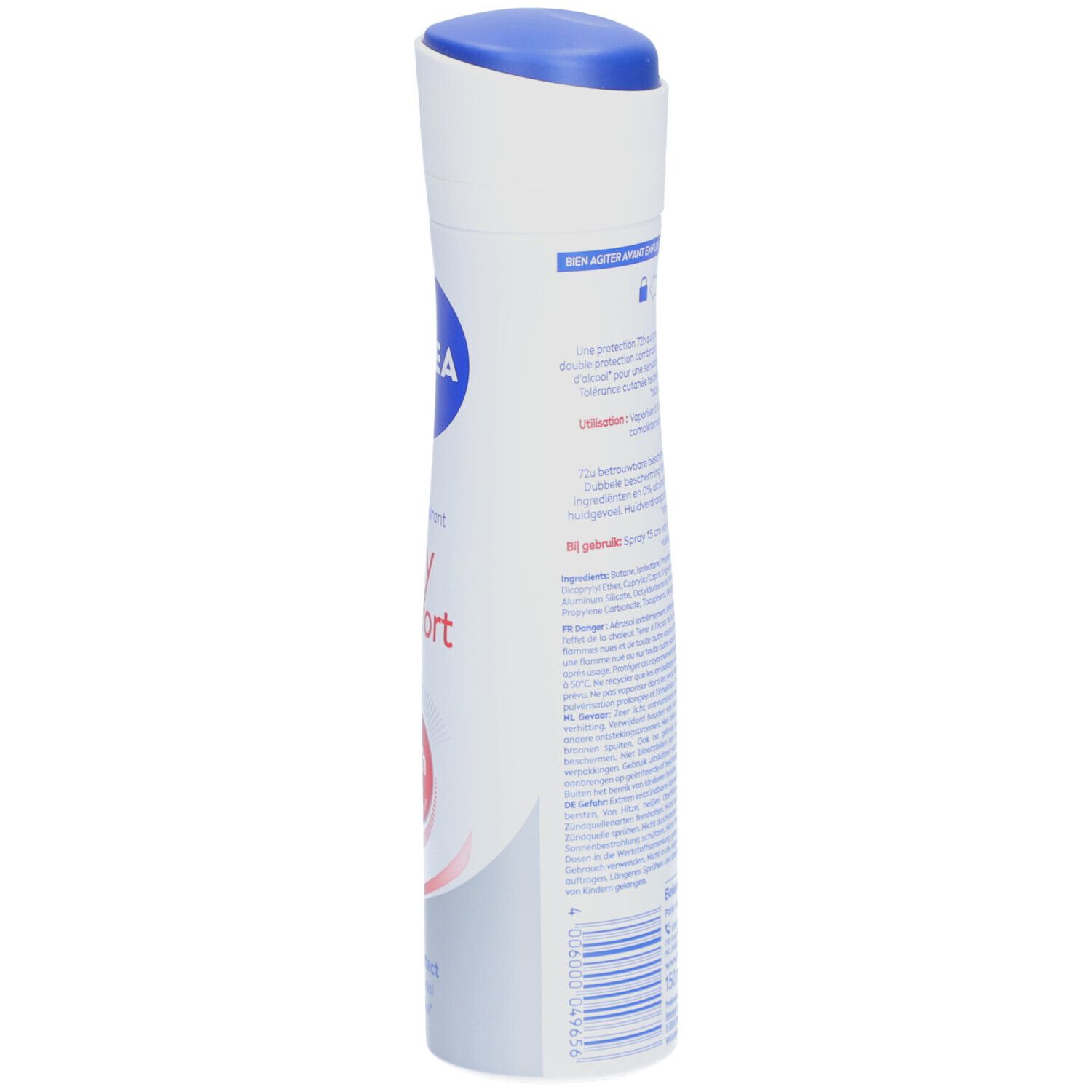 Nivea Anti-Transpirant Dry Comfort