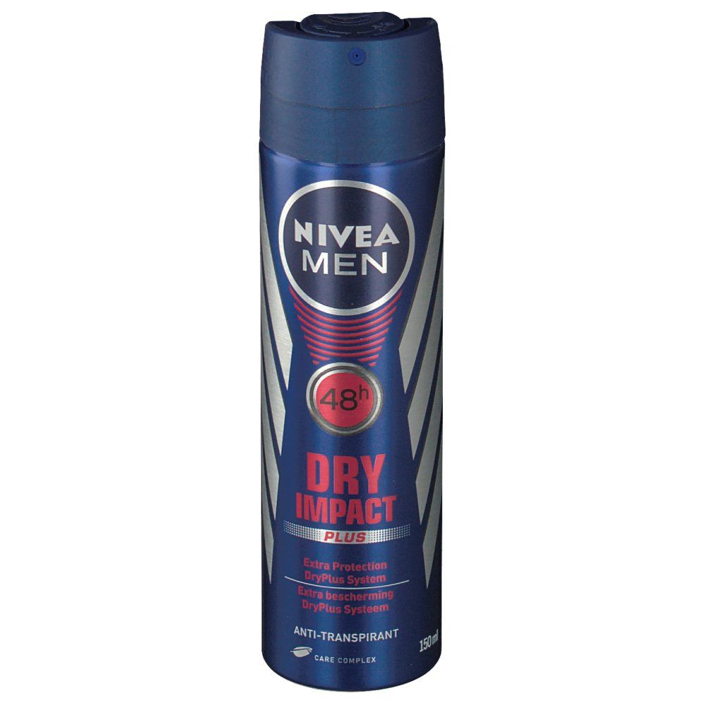 Nivea Deodorant Dry Impact Spray (For Men)