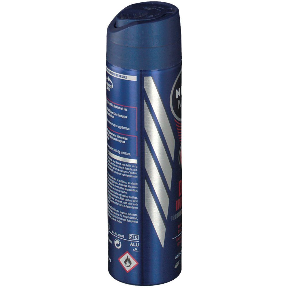 Nivea Deodorant Dry Impact Spray (For Men)