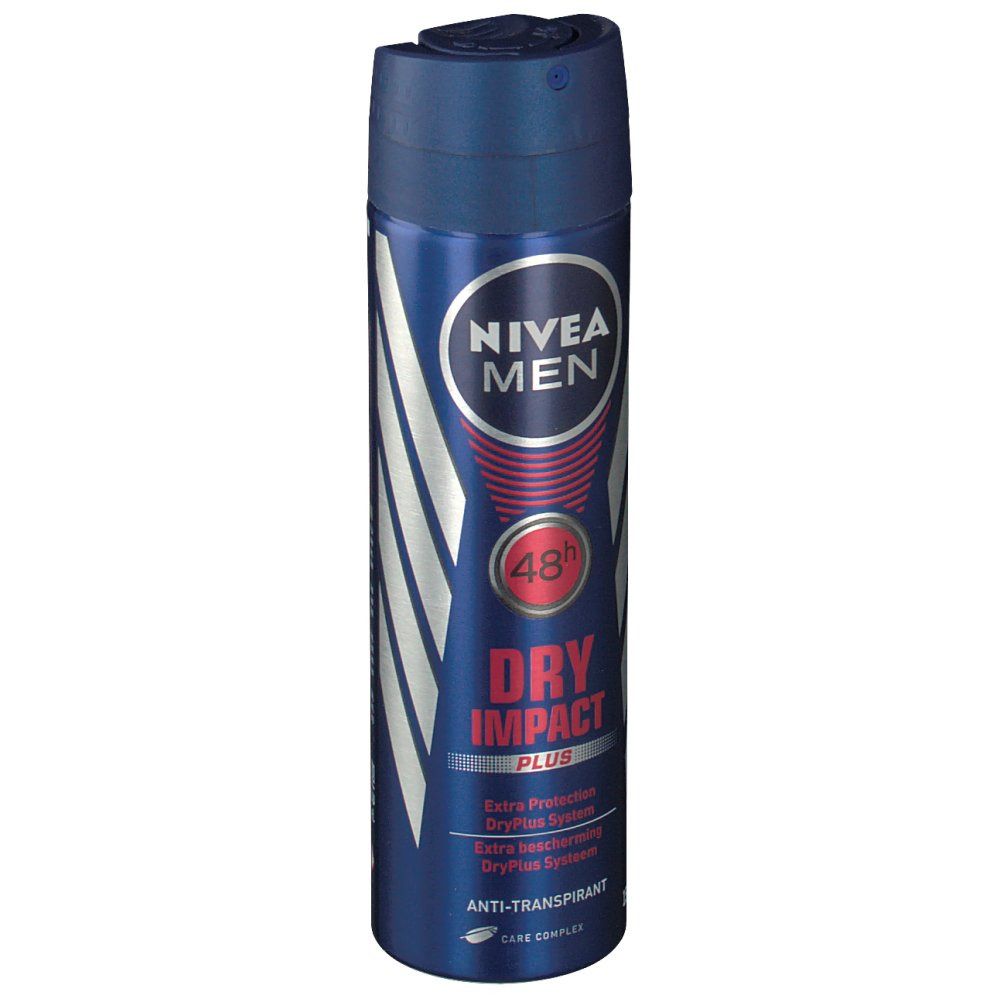 Nivea Deodorant Dry Impact Spray (For Men)