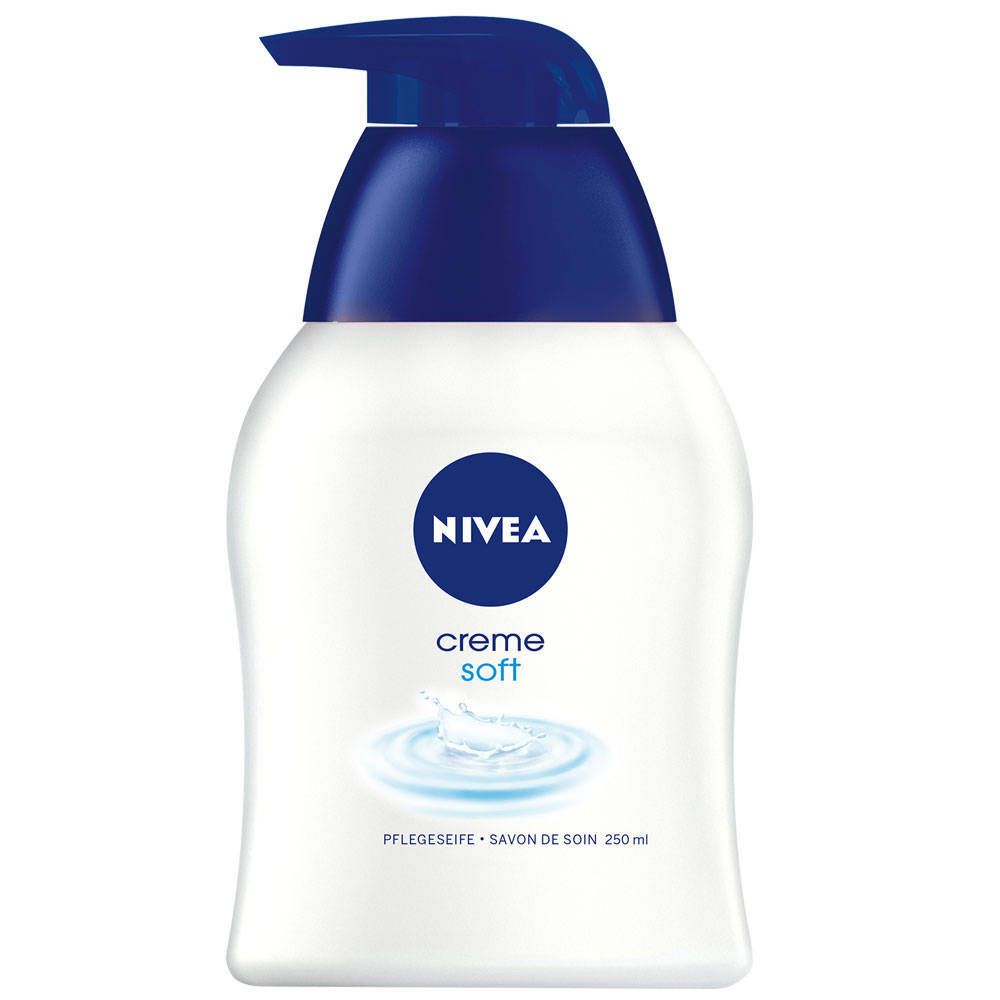 Nivea Creme Soft Vloeibare Zeep