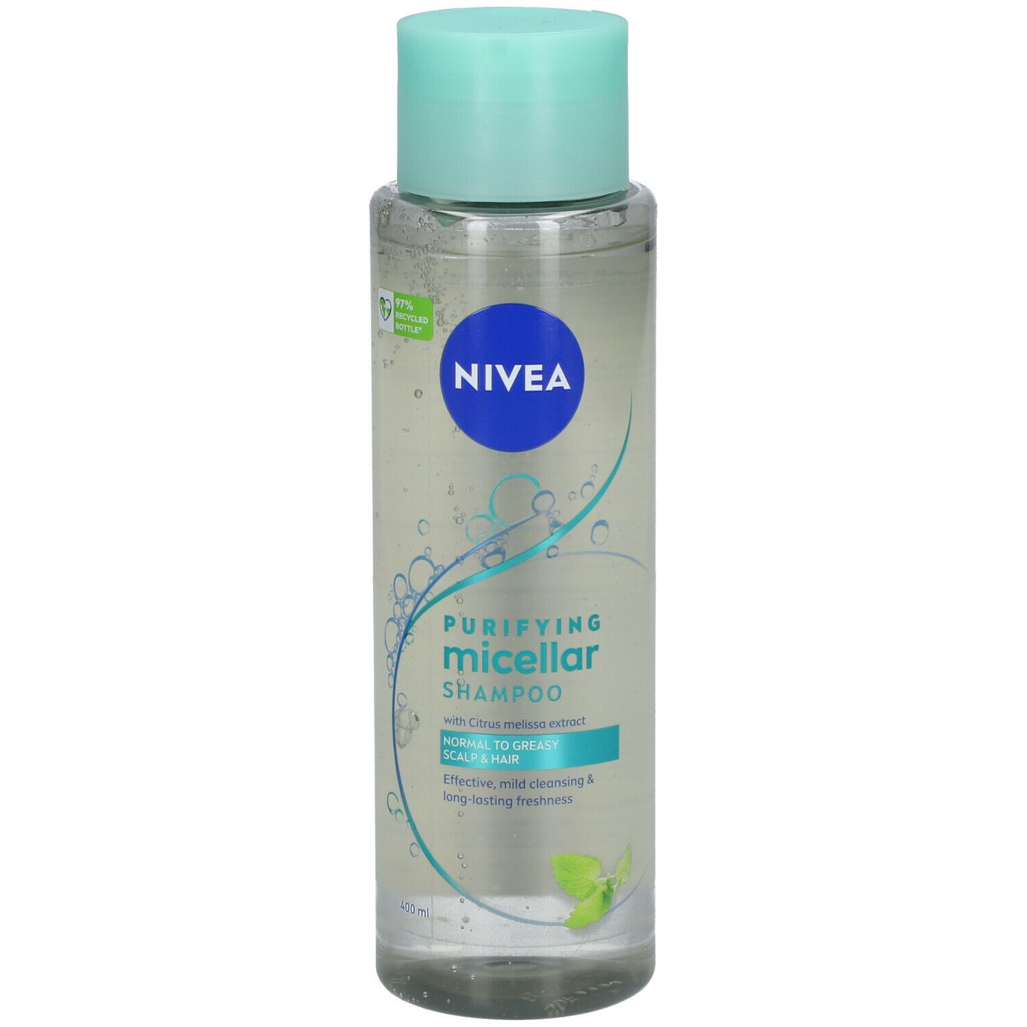 Nivea Hair Care Purifying Micellaire Shampoo