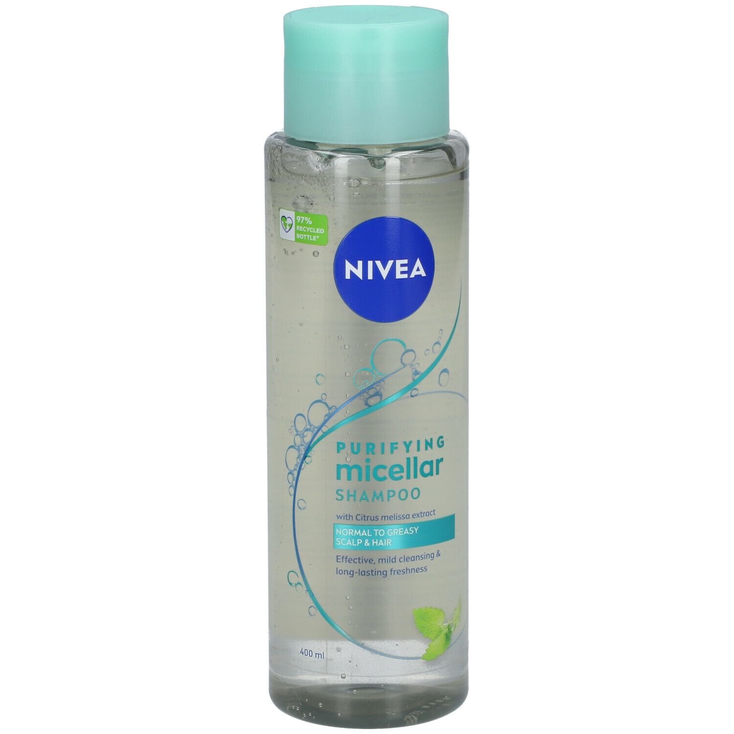 Nivea Hair Care Purifying Micellaire Shampoo