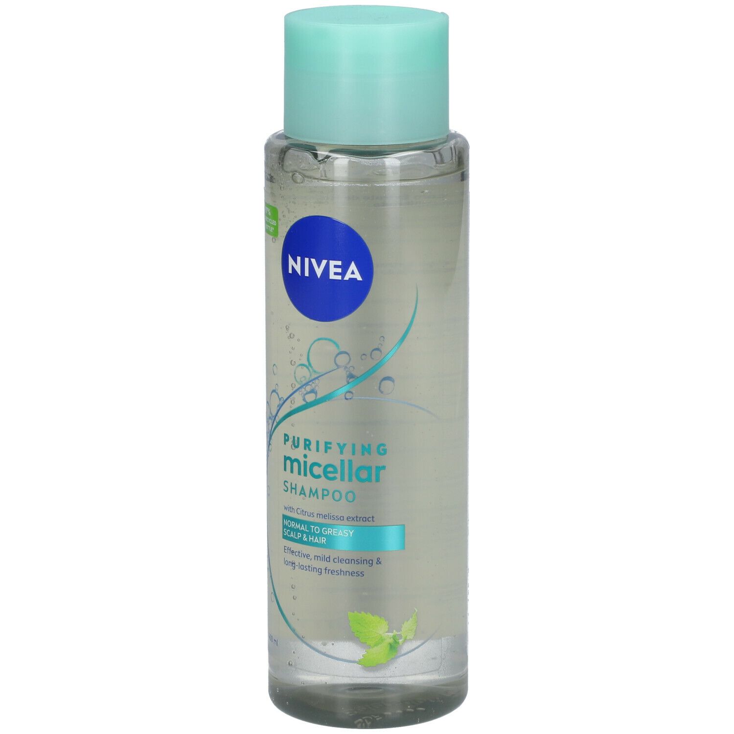 Nivea Hair Care Purifying Micellaire Shampoo