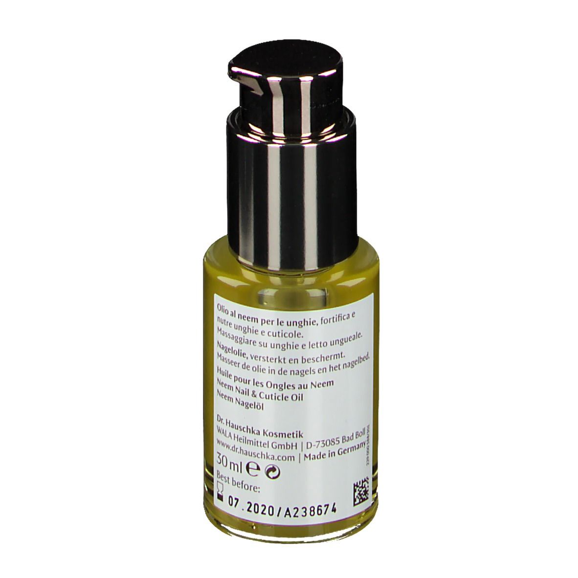 Dr. Hauschka Neem Nagelolie