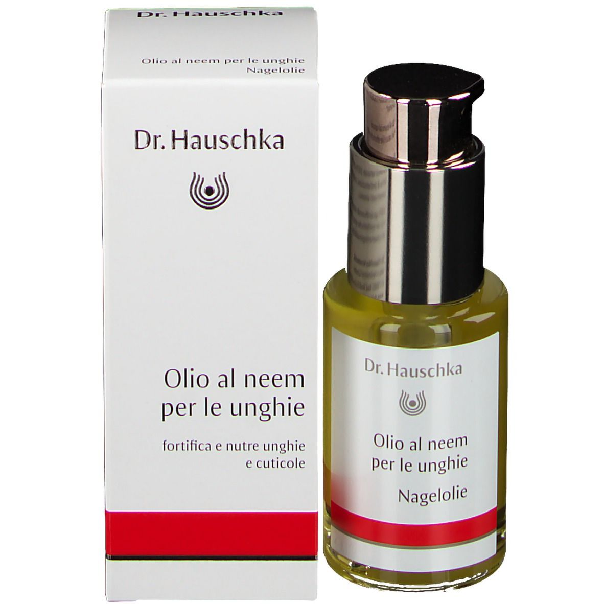 Dr. Hauschka Neem Nagelolie