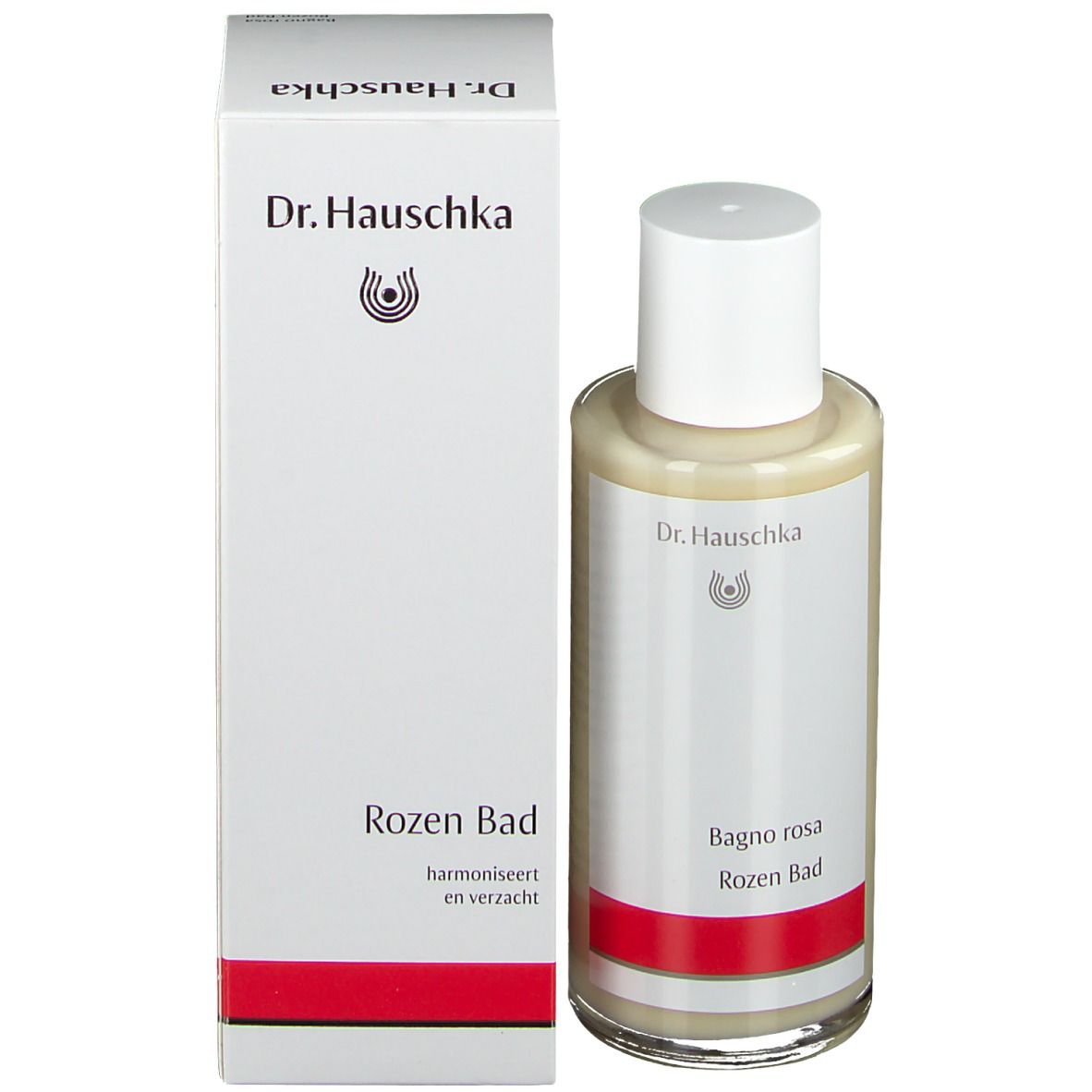 Dr. Hauschka Roses Bain