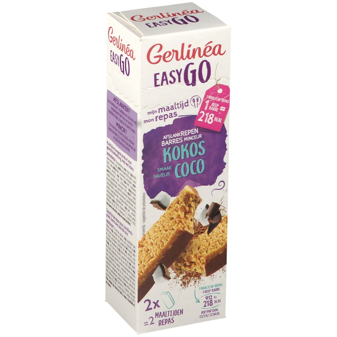 Gerlinéa Easy Go Repen Kokos