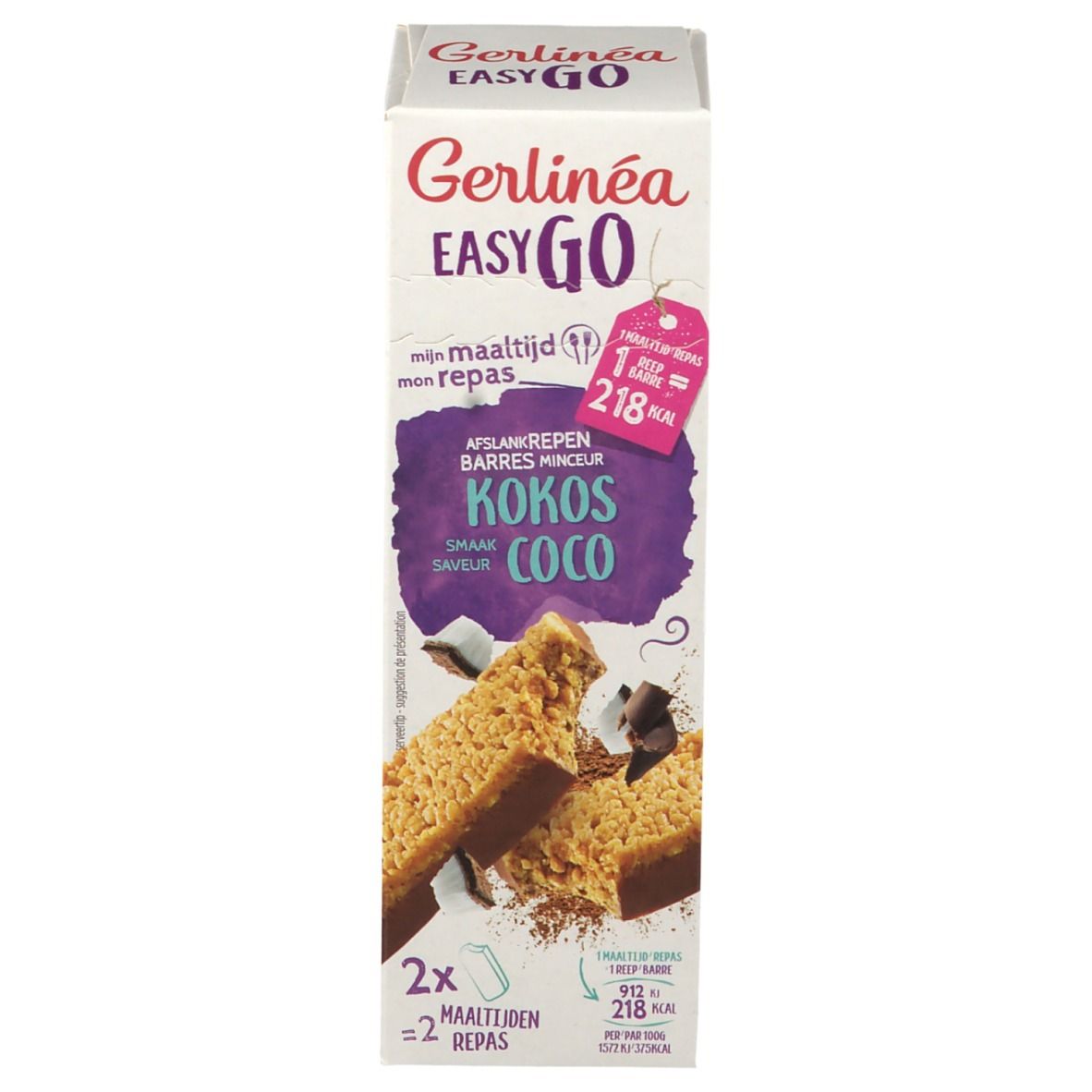 Gerlinéa Easy Go Repen Kokos