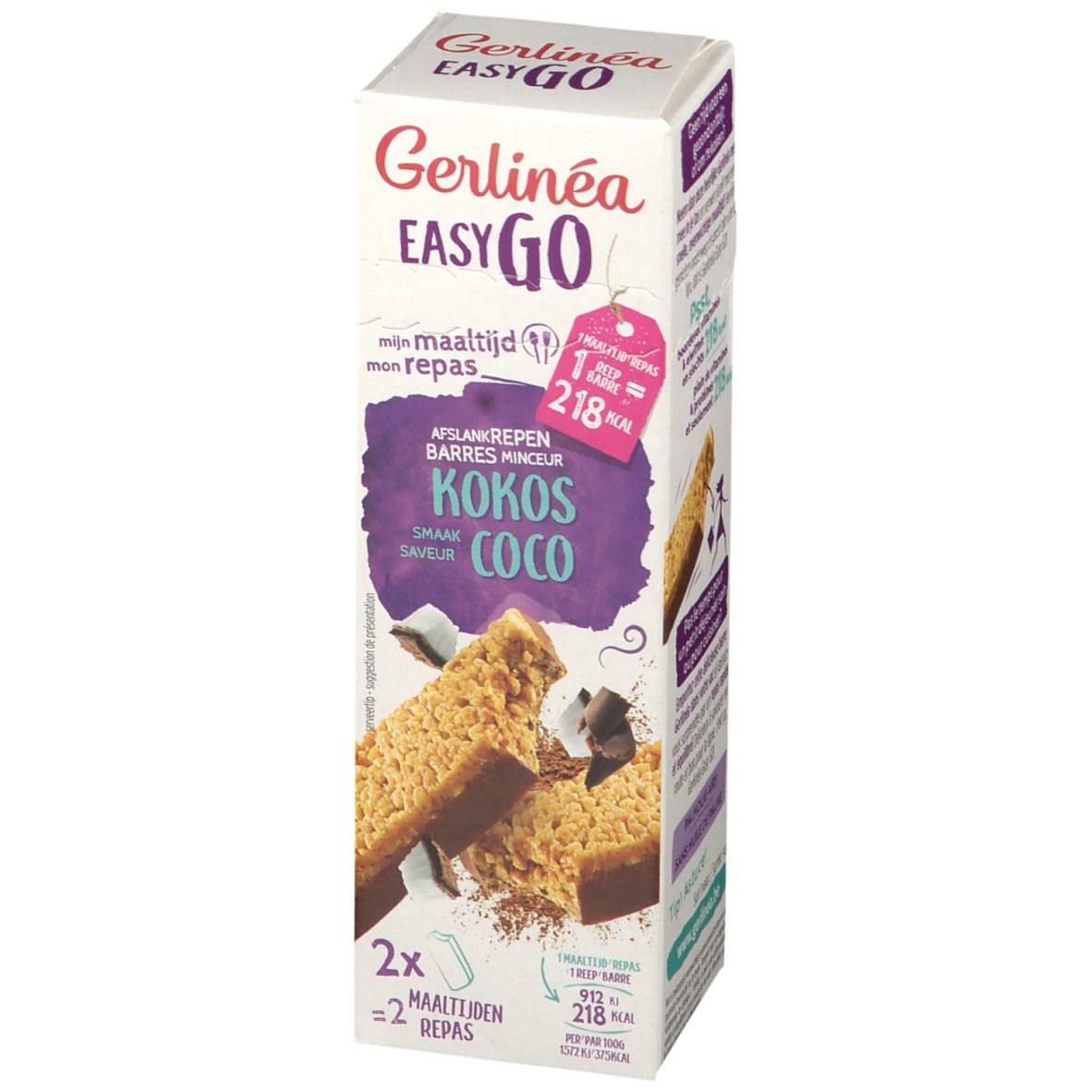 Gerlinéa Easy Go Repen Kokos