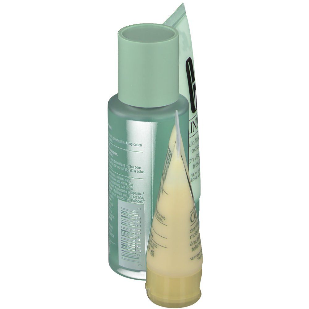 Clinique Kit D'Initiation Basic 3 Temps Type de Peau 1