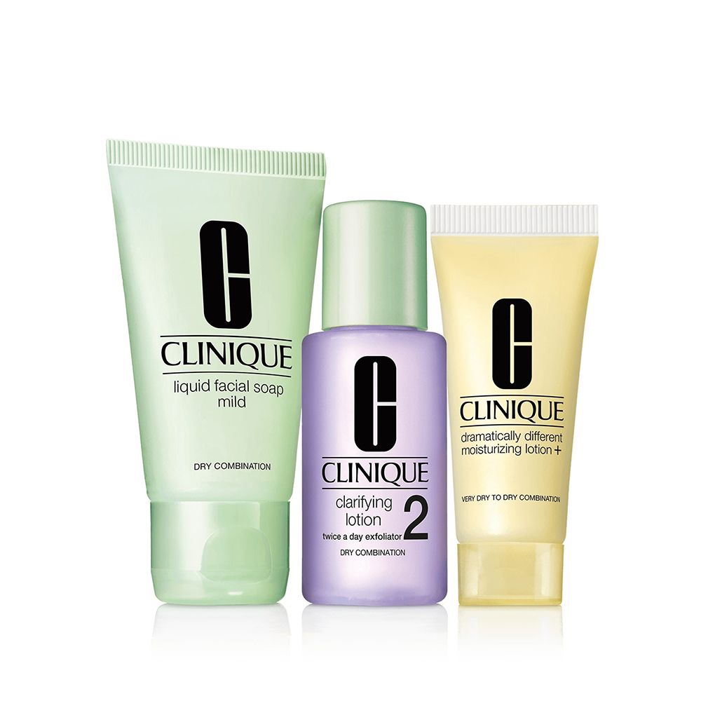 Clinique 3-Step Introduction Kit Skin Type 2