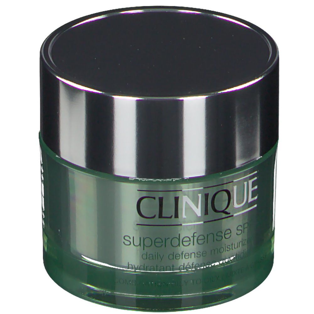 Clinique Superdefense SPF20 Daily Defense Moisturizer Skin Type 3-4