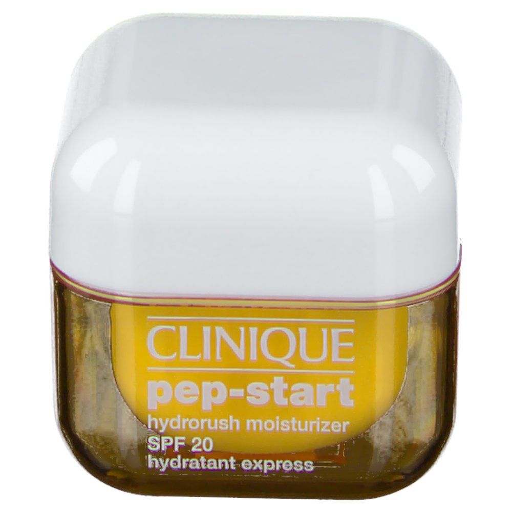 Clinique Pep-Start Hydrorush Moisturizer SPF20