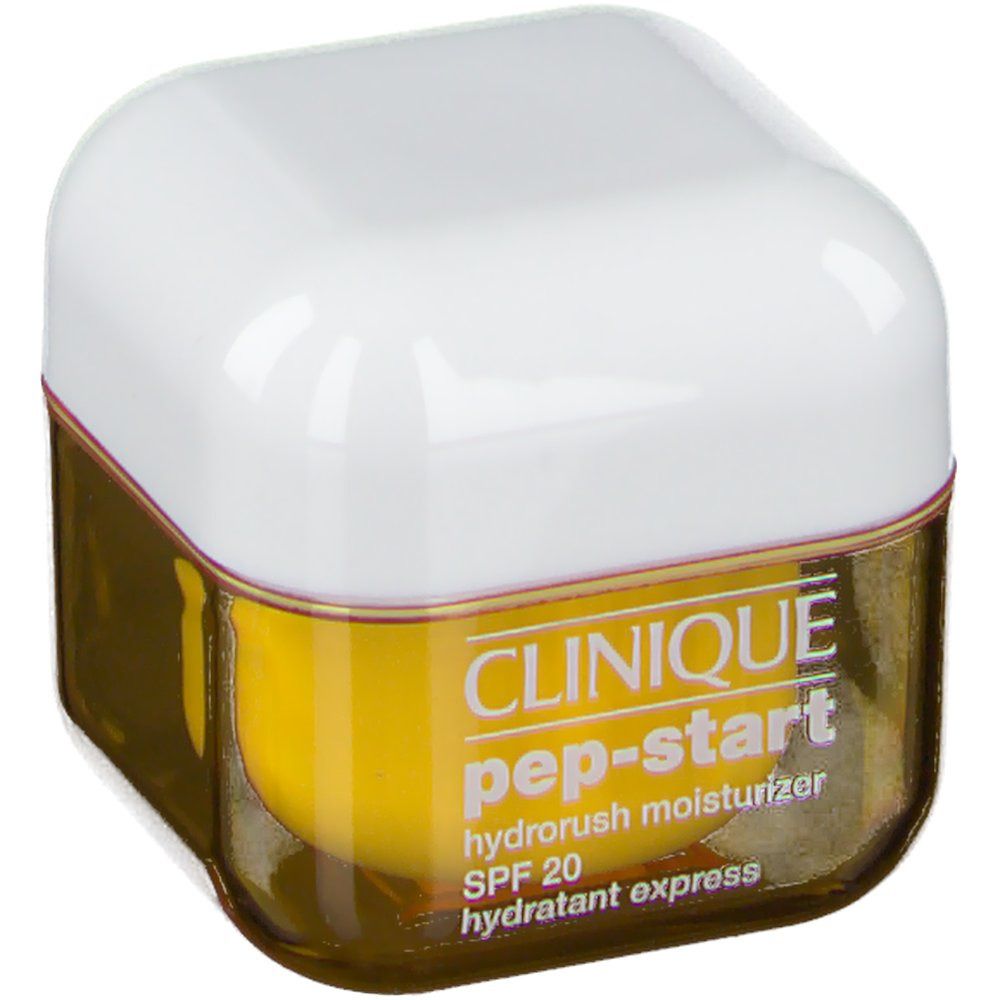 Clinique Pep-Start Hydrorush Moisturizer SPF20