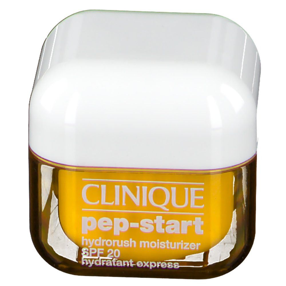 Clinique Pep-Start Hydratant Express SPF20