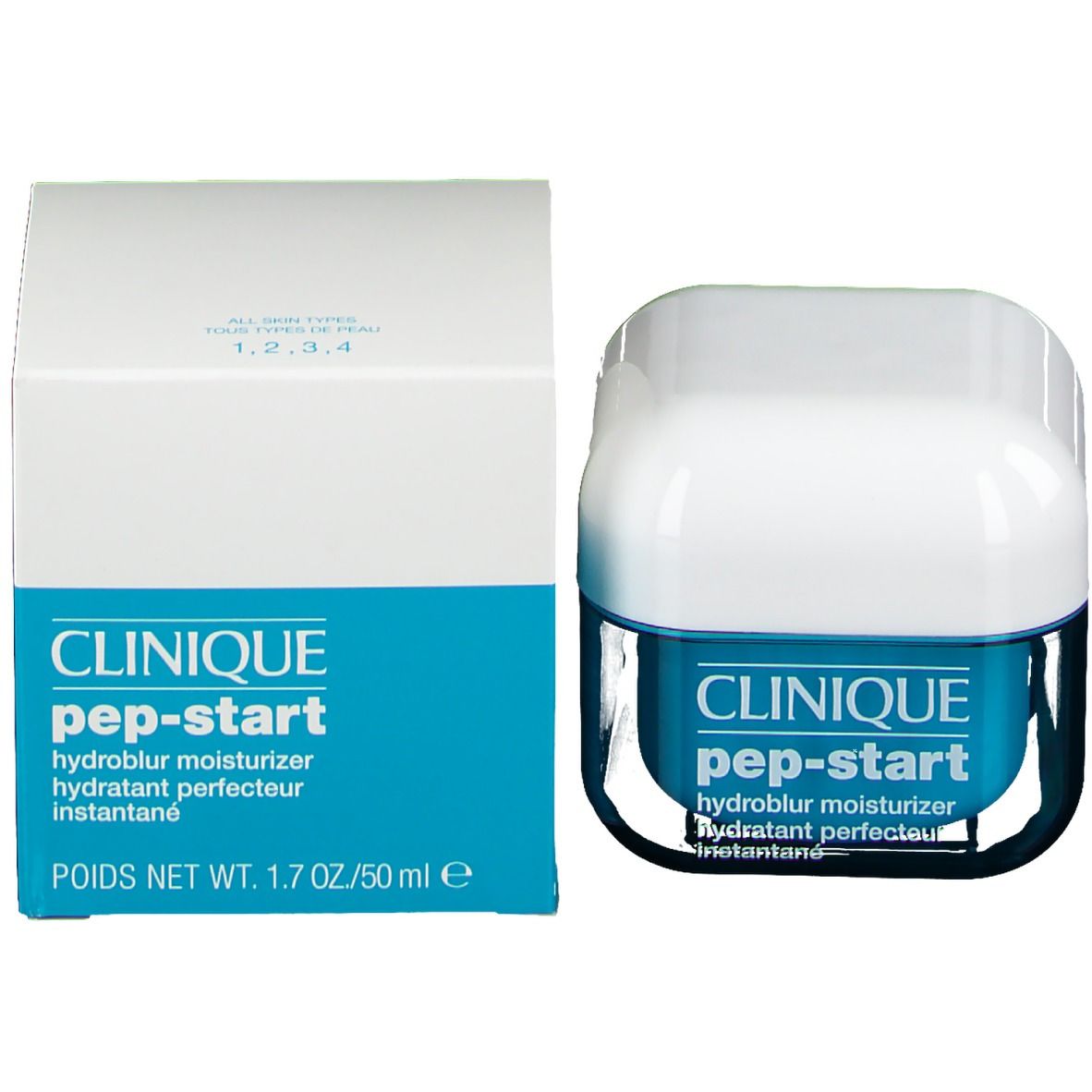 Clinique Pep-Start Hydratant Perfecteur Instantané SPF20