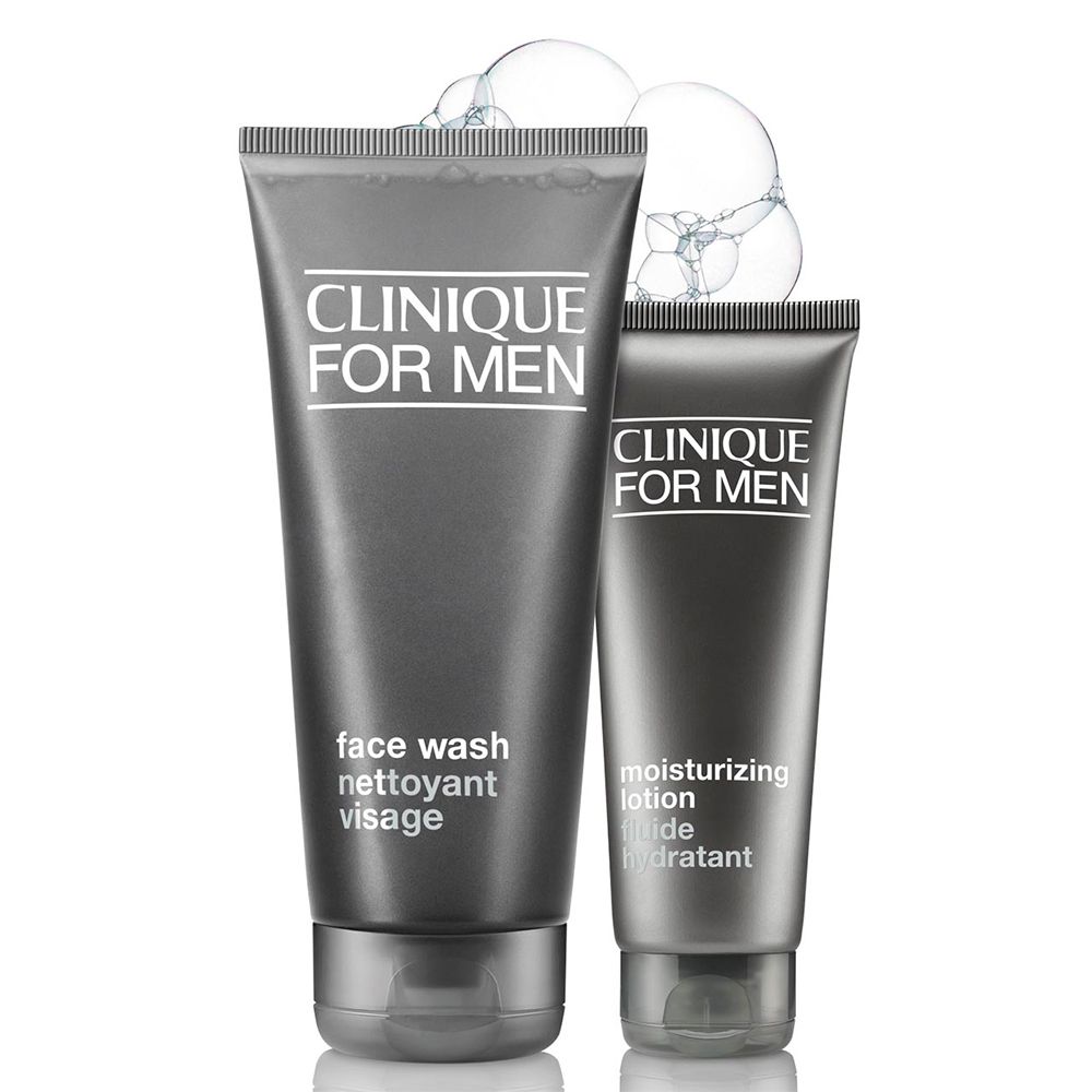 Clinique For Men Nettoyant Visage