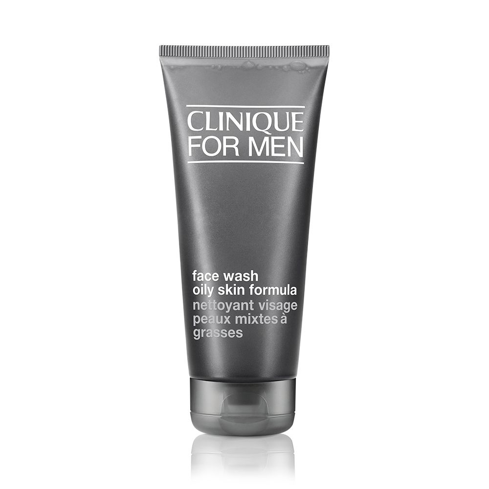 Clinique For Men Oil Control Face Wash