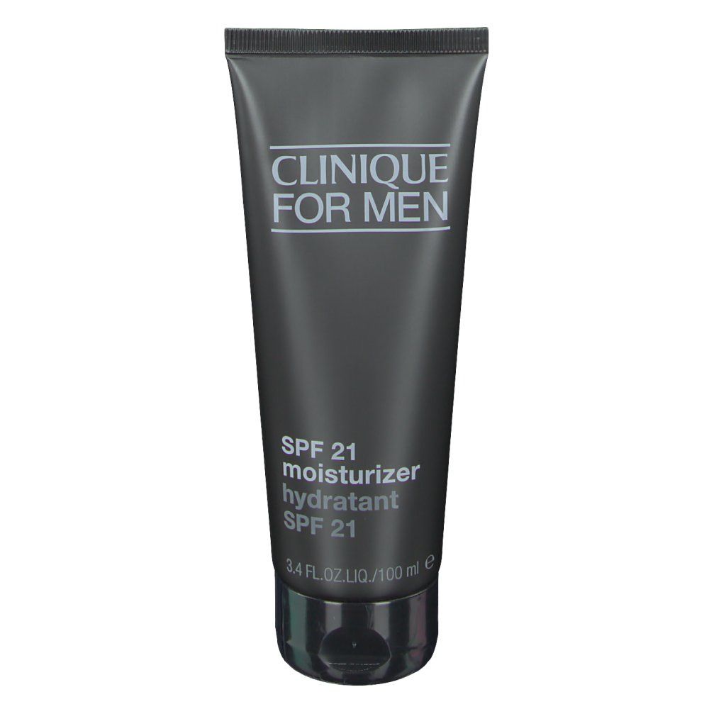 Clinique For Men M Protect SPF21 Daily Hydratation + Protection