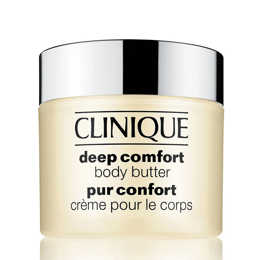 Clinique Deep Comfort Body Butter