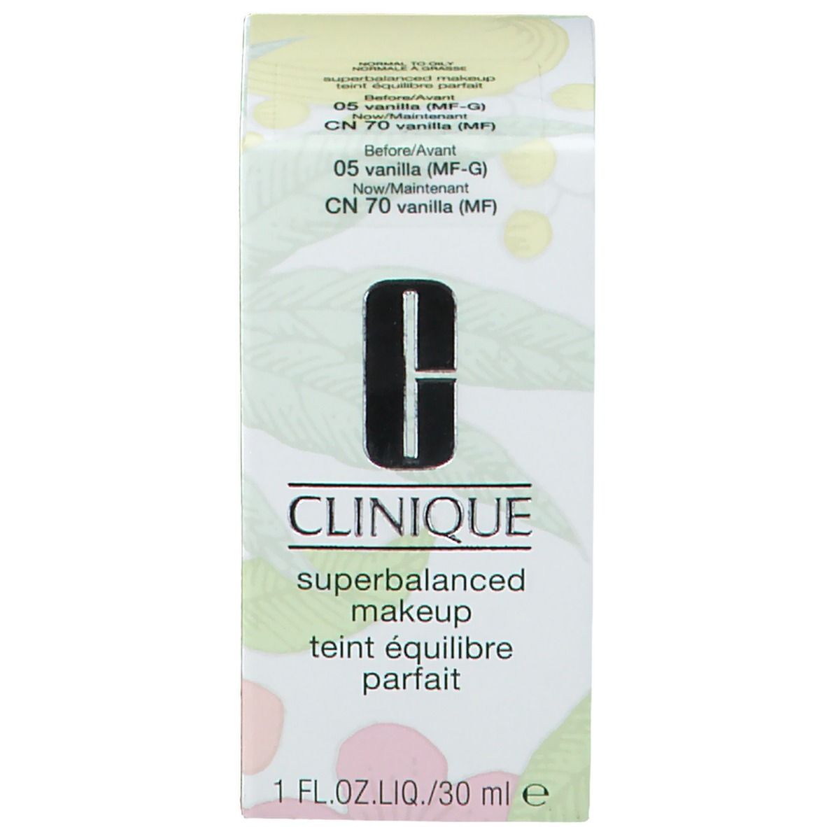Clinique Superbalanced Make-Up 05 Vanilla