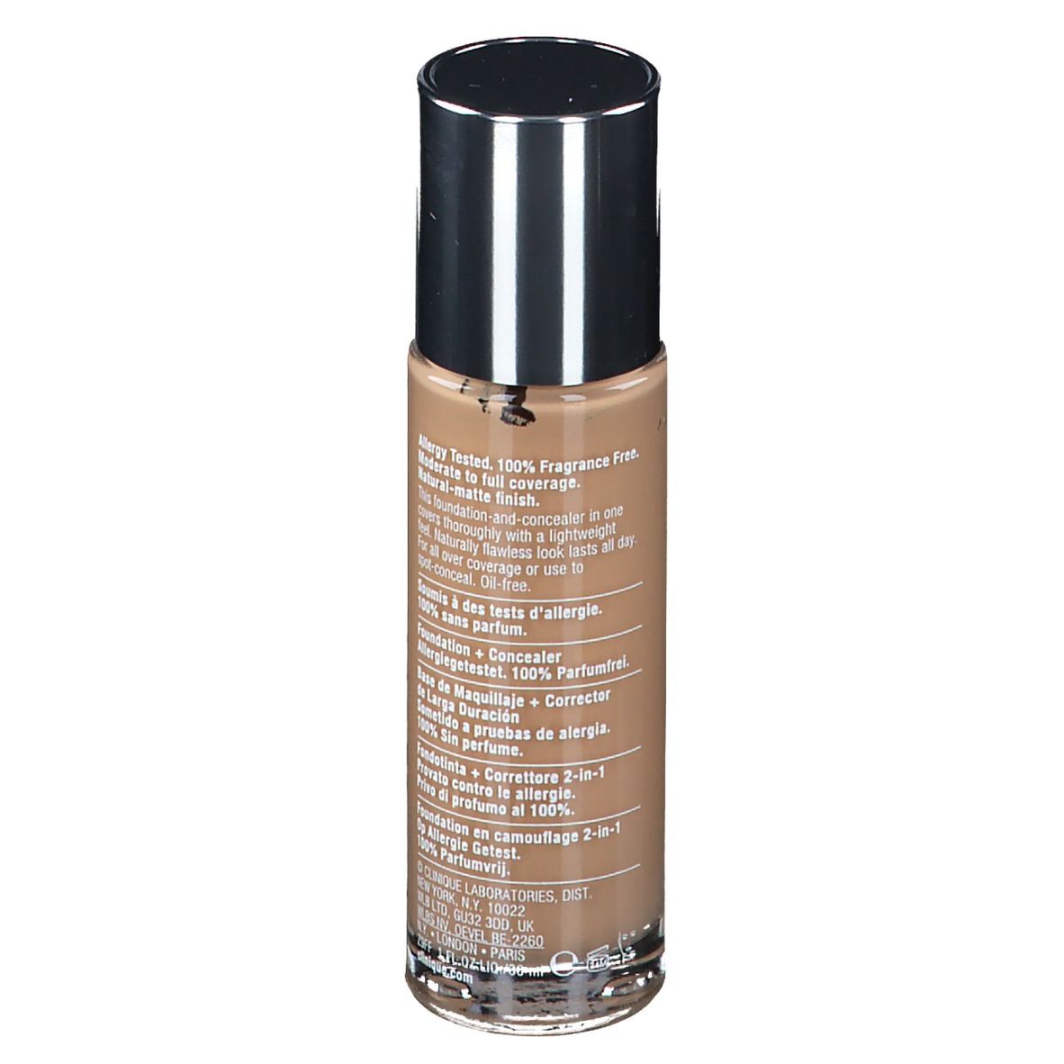 Clinique Beyond Perfecting Foundation + Concealer 09 Neutral