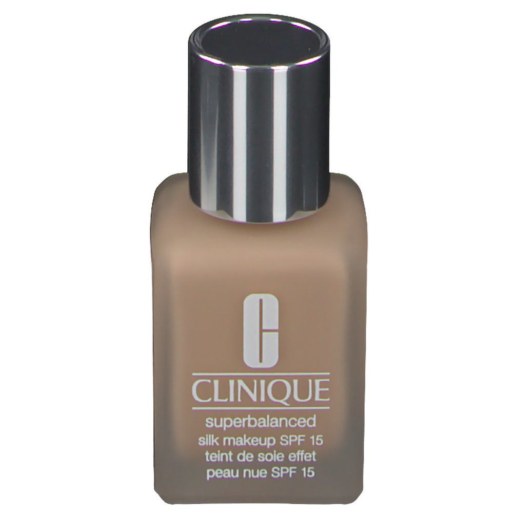 Clinique Superbalanced Teint de Soie Effet Peau Nue SPF15 03 Silk Canvas