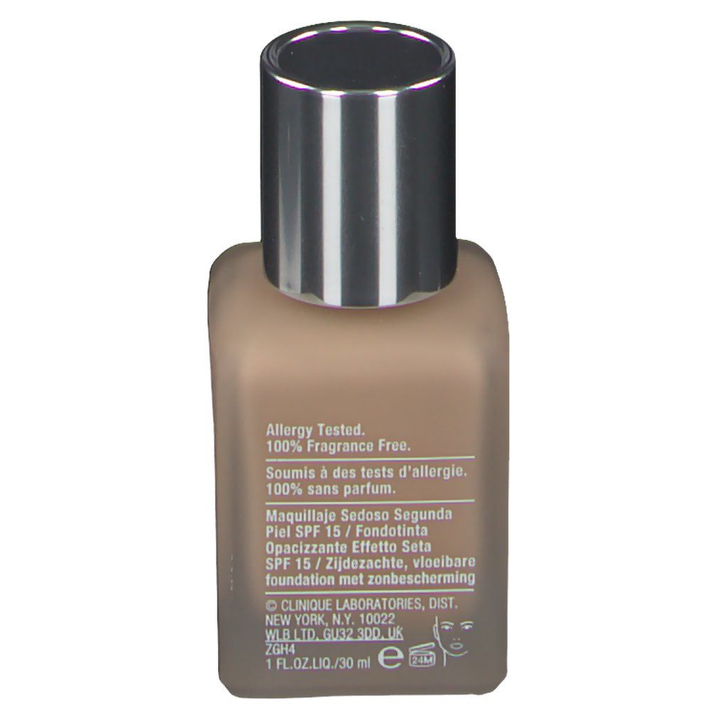 Clinique Superbalanced Teint de Soie Effet Peau Nue SPF15 03 Silk Canvas