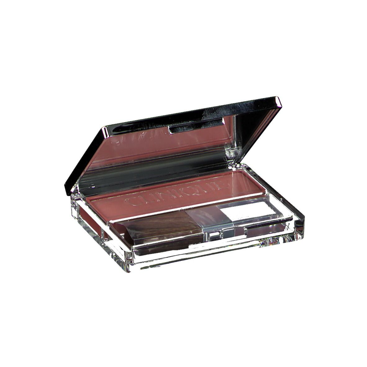 Clinique Blushing Blush Fard à Joues Poudre Sunset Glow