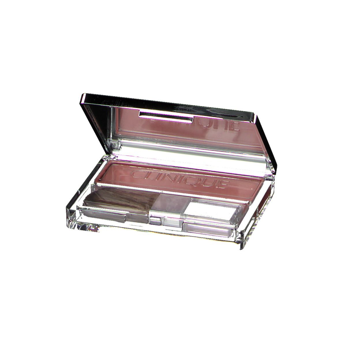 Clinique Blushing Blush Fard à Joues Poudre Sunset Glow