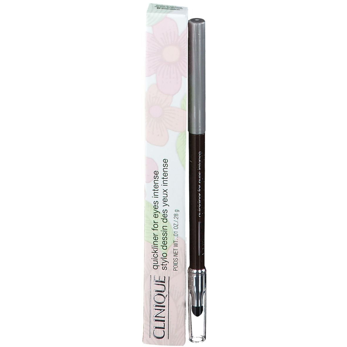 Clinique Quickliner for Eyes Intense Chocolate