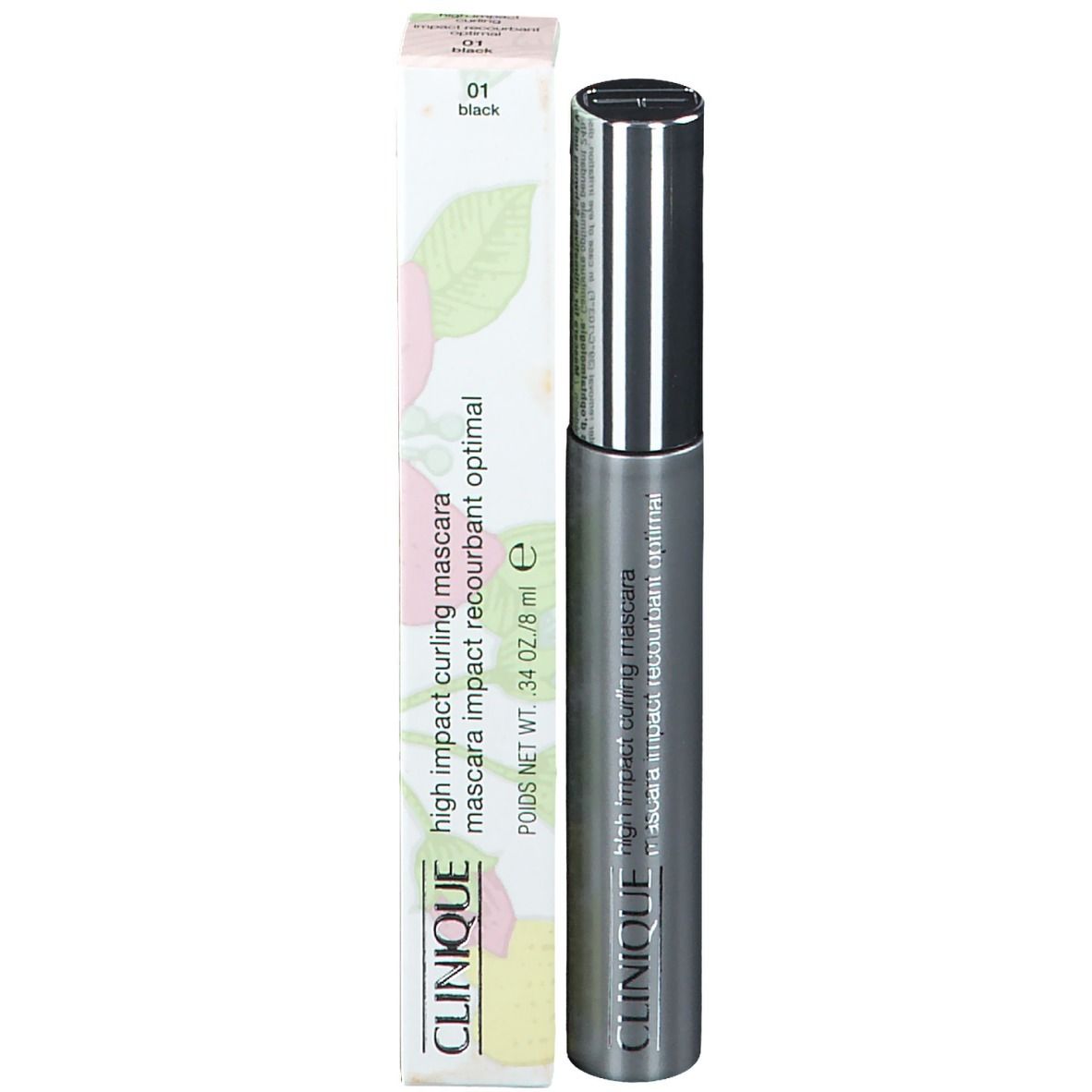 Clinique High Impact Curling Mascara Black