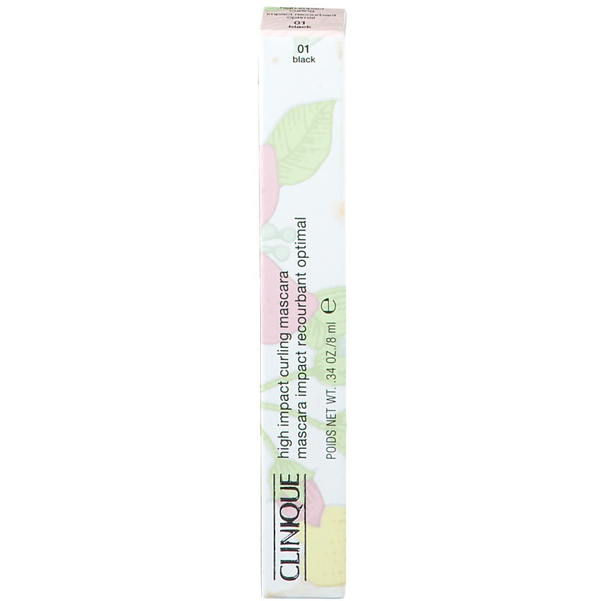 Clinique High Impact Curling Mascara Black