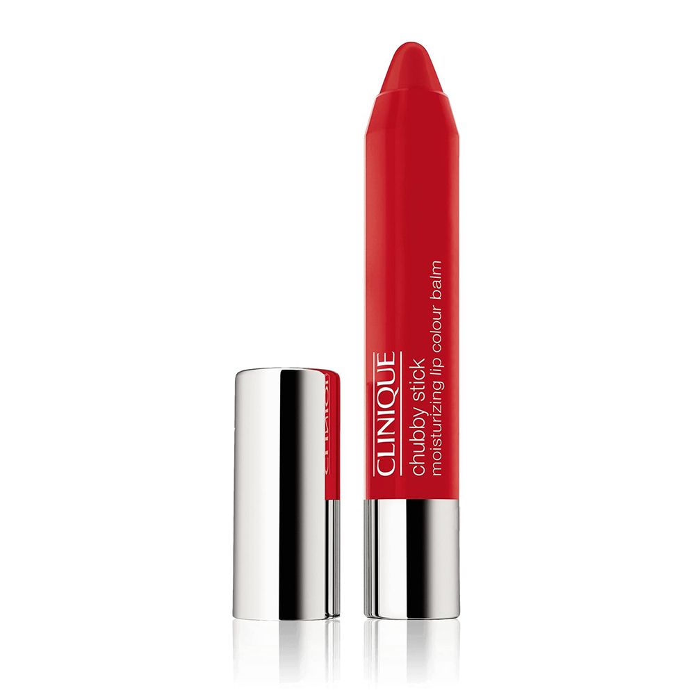 Clinique Chubby Stick Moisturizing Lip Colour Balm Two Ton Tomato
