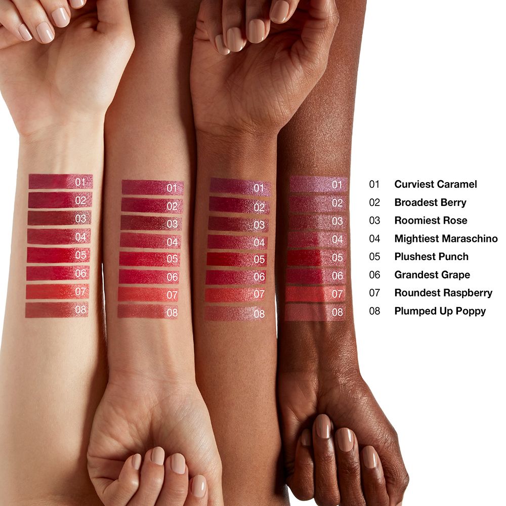 Clinique Chubby Stick Intense Baume à Lèvres Hydratant Couleur Mightiest Marachino