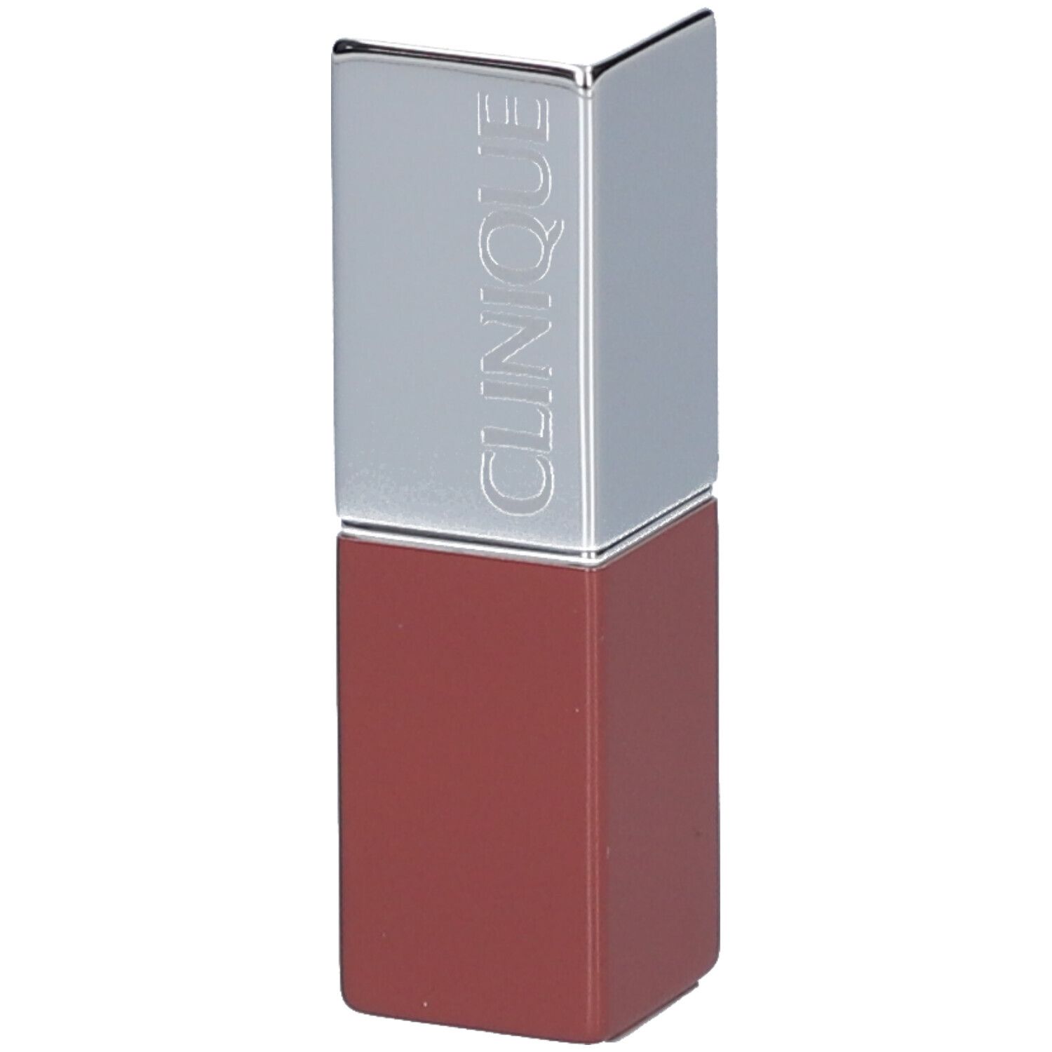 Clinique Pop Rouge à Lèvres + Base Lissante 2 en 1 Bare Pop