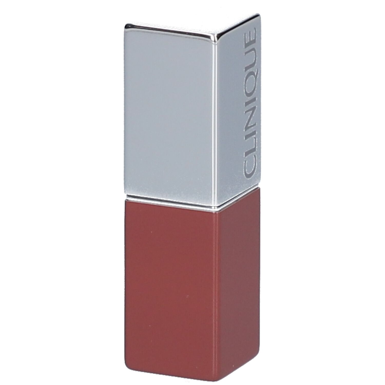 Clinique Pop Rouge à Lèvres + Base Lissante 2 en 1 Bare Pop