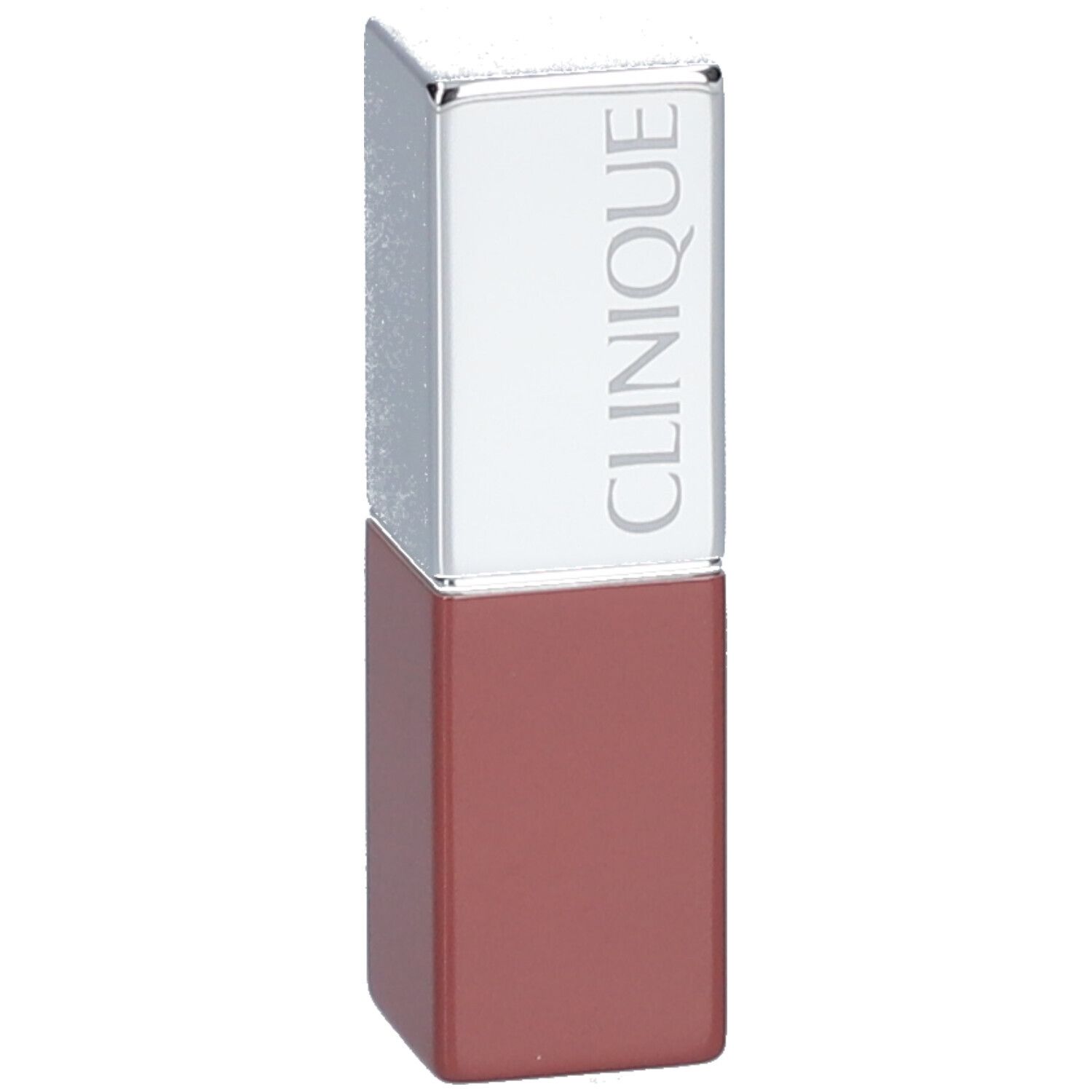 Clinique Pop Rouge à Lèvres + Base Lissante 2 en 1 Bare Pop