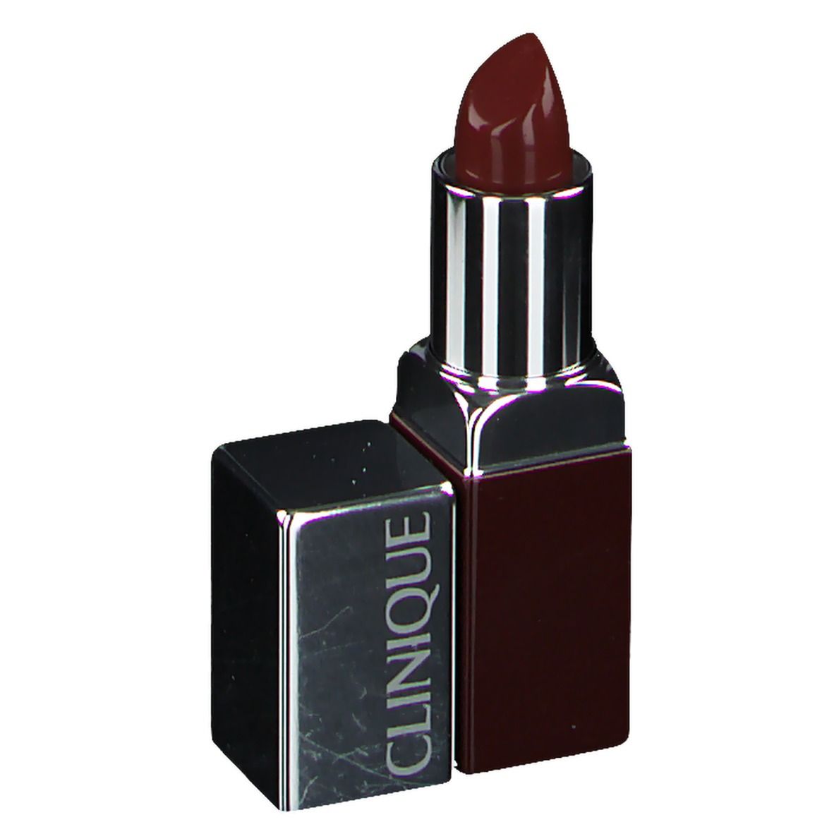 Clinique Pop Rouge à Lèvres + Base Lissante 2 en 1 Cola Pop