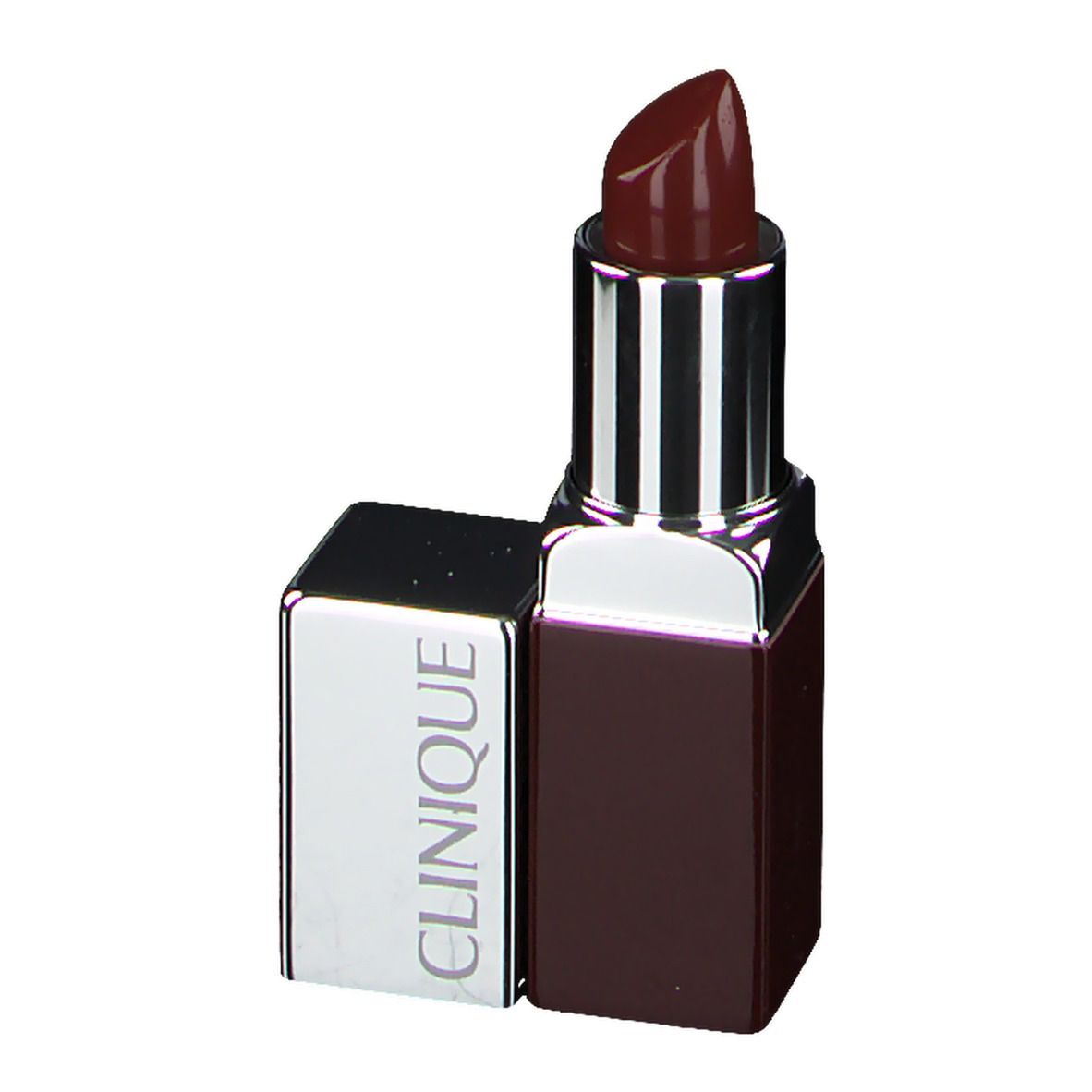 Clinique Pop Rouge à Lèvres + Base Lissante 2 en 1 Cola Pop