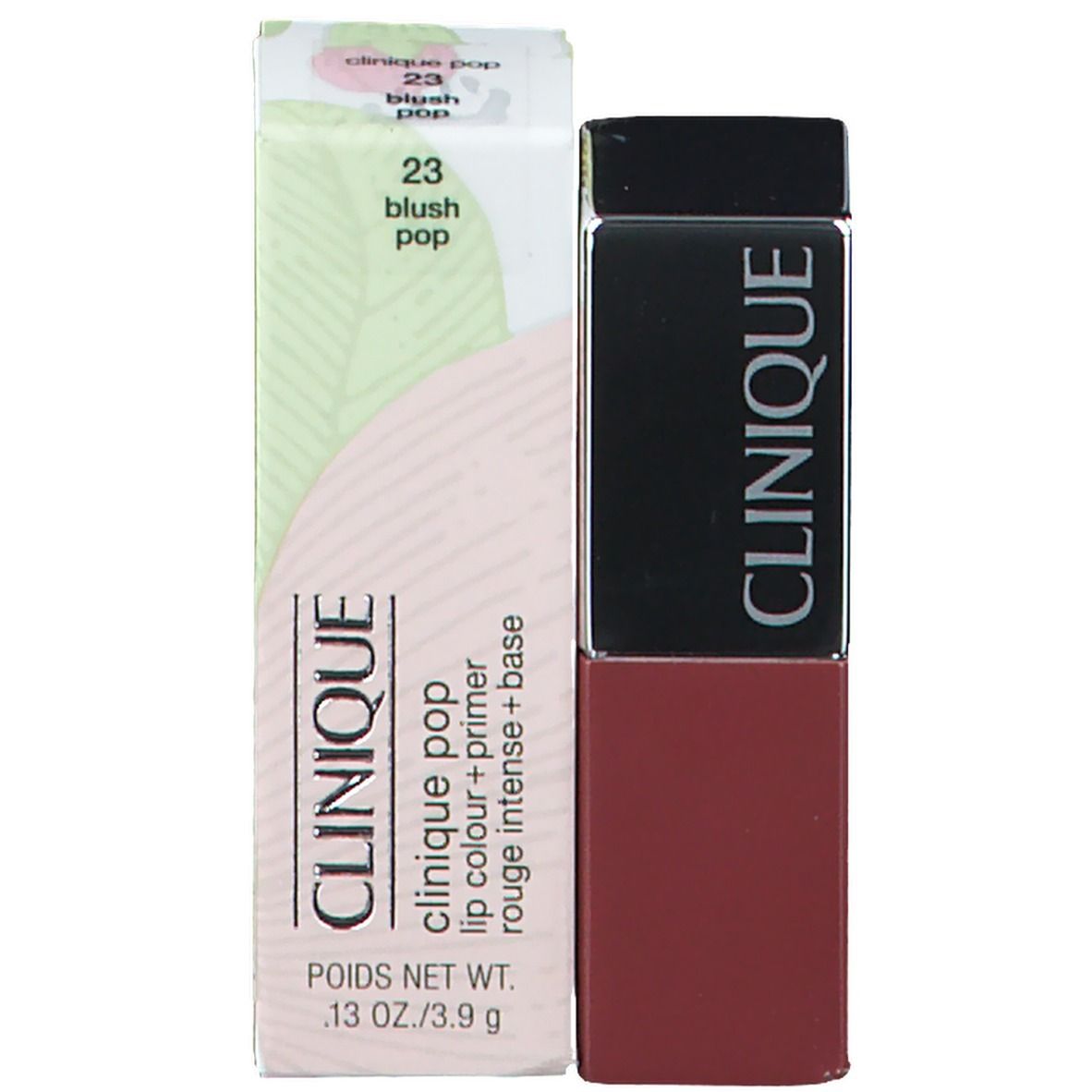 Clinique Pop Lip Colour + Primer Blush Pop