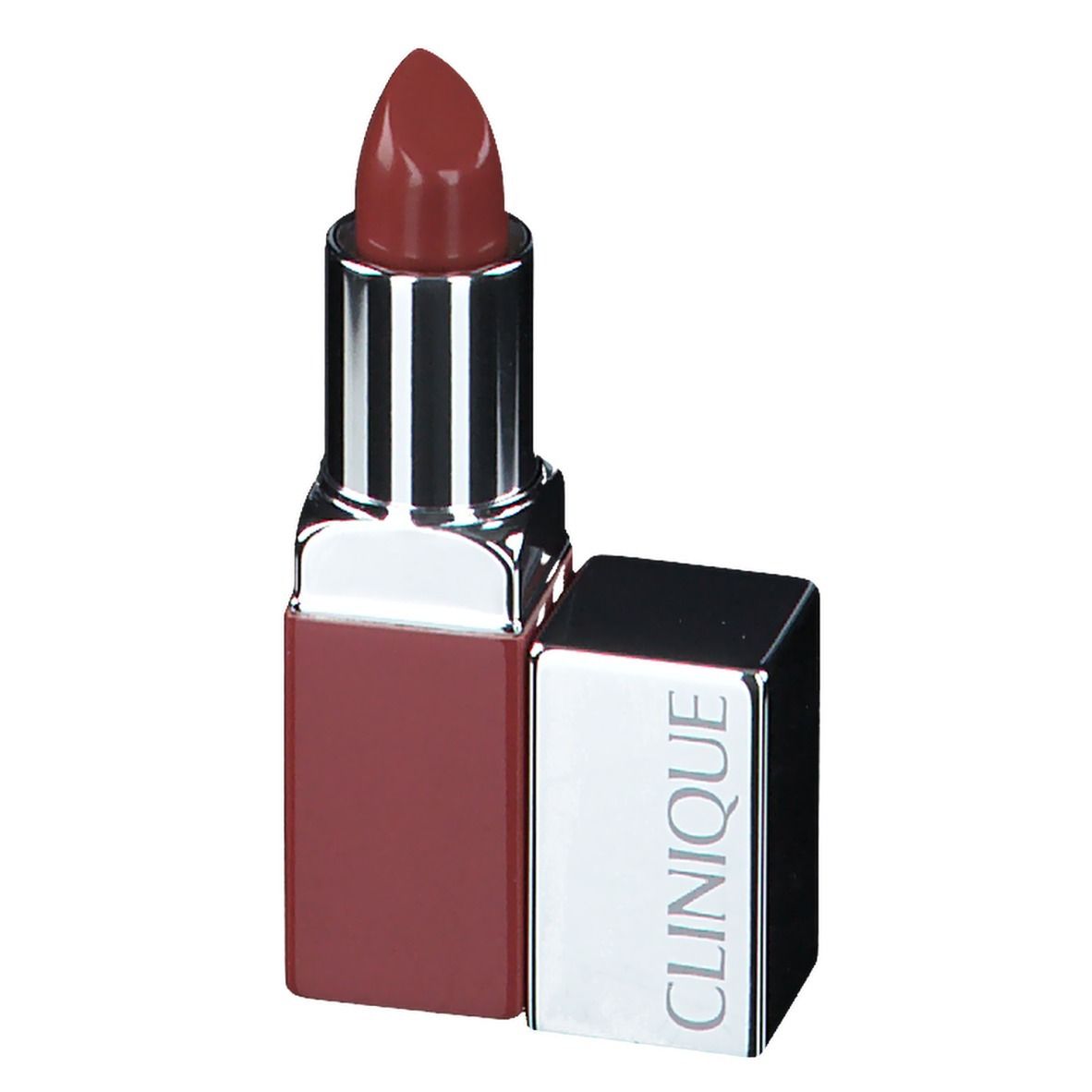 Clinique Pop Lip Colour + Primer Mocha Pop