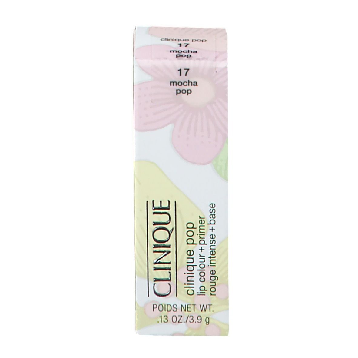 Clinique Pop Lip Colour + Primer Mocha Pop