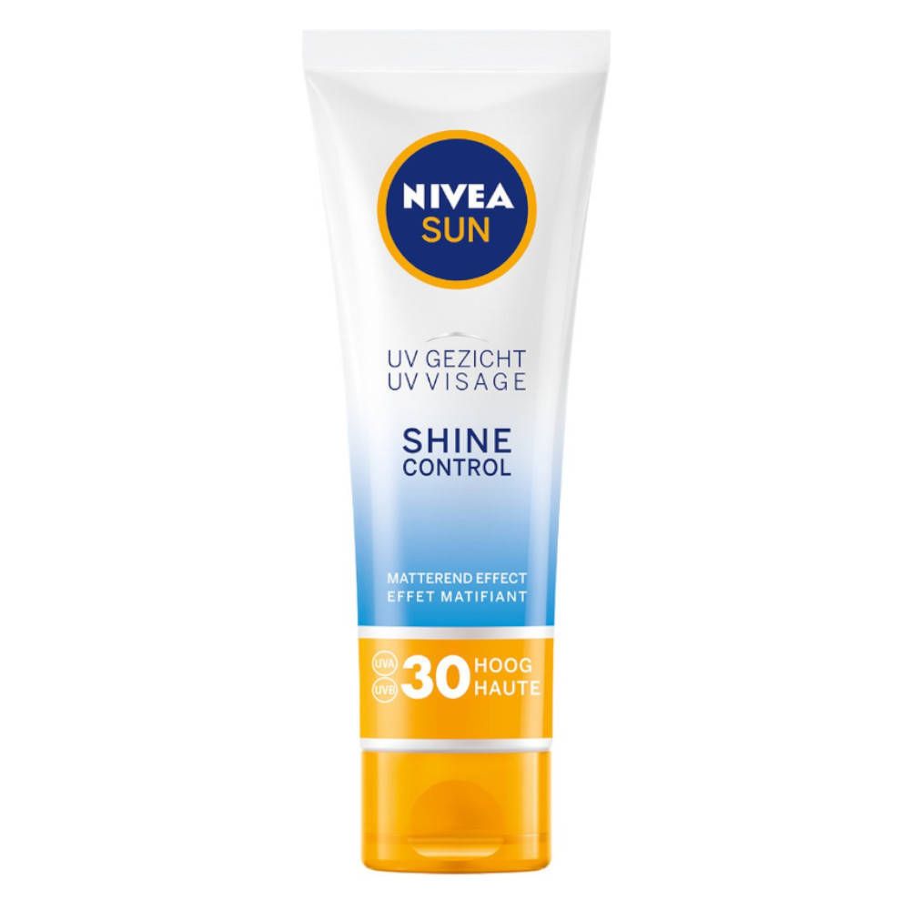 Nivea Sun UV Gezicht Shine Control SPF30