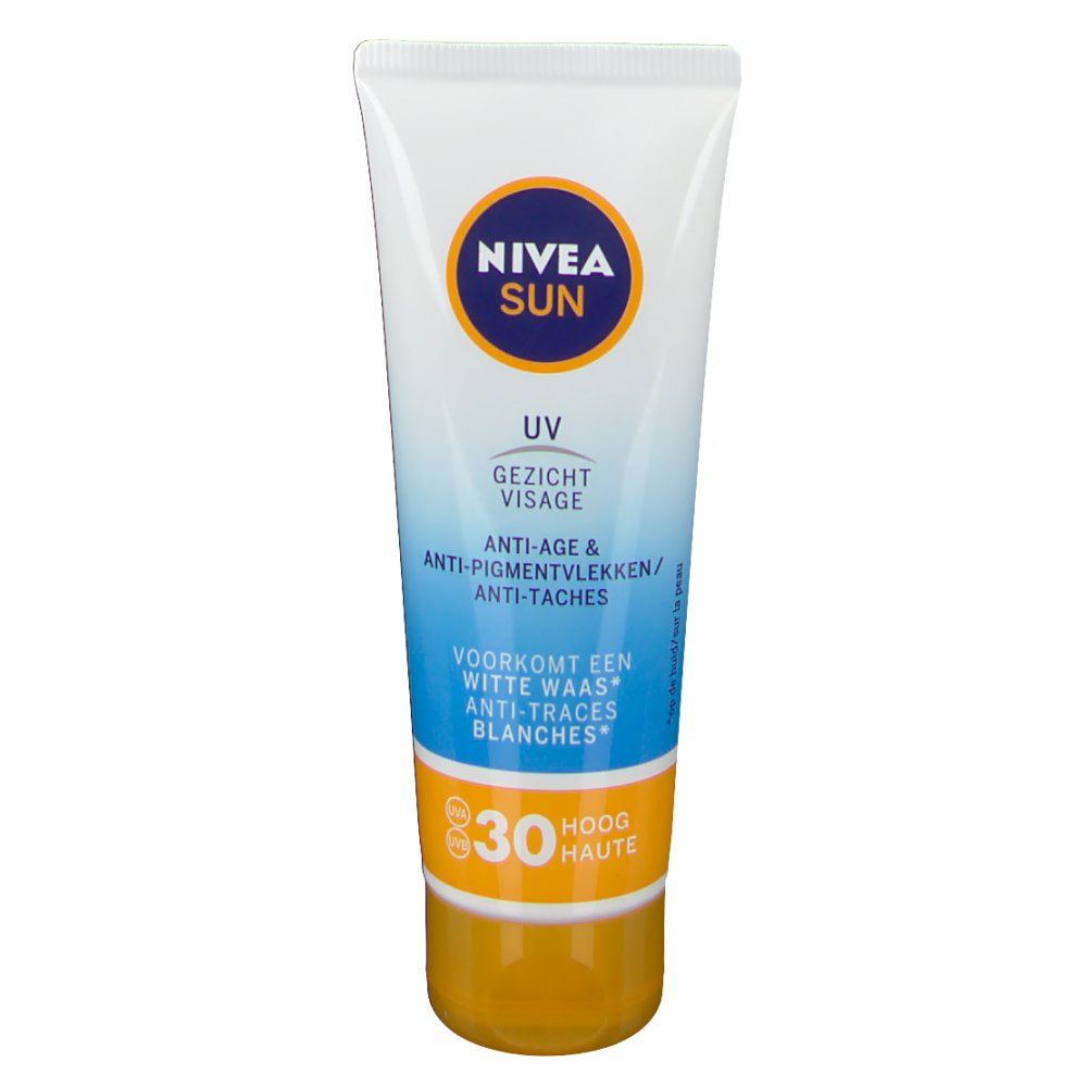Nivea Sun UV Visage Anti-Âge & Anti-Taches SPF30