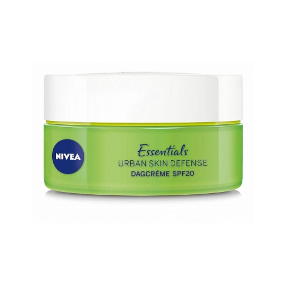 Nivea Essentials Urban Skin Defense Crème de Jour SPF20