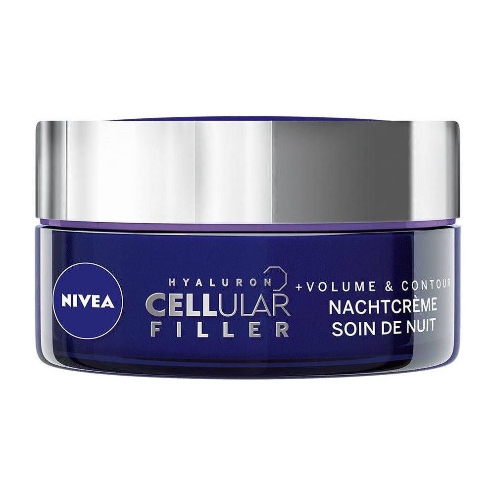 NIVEA Hyaluron Cellular Filler Soin de Nuit